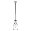 Kichler 42456 Everly 7" Wide Hour Glass Pendant