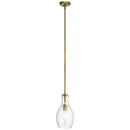 Kichler 42456 Everly 7" Wide Hour Glass Pendant