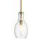 Kichler 42456 Everly 7" Wide Hour Glass Pendant