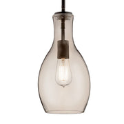 Kichler 42456 Everly 1-lt 7" Pendant-