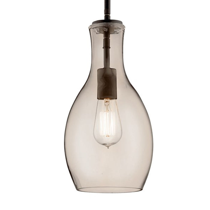 Kichler 42456 Everly 1-lt 7" Pendant-