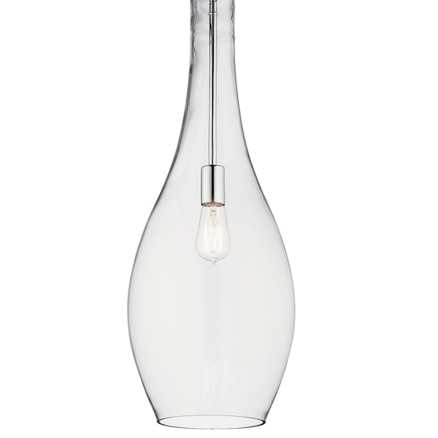 Kichler 42475 Everly 1-lt 11" Pendant
