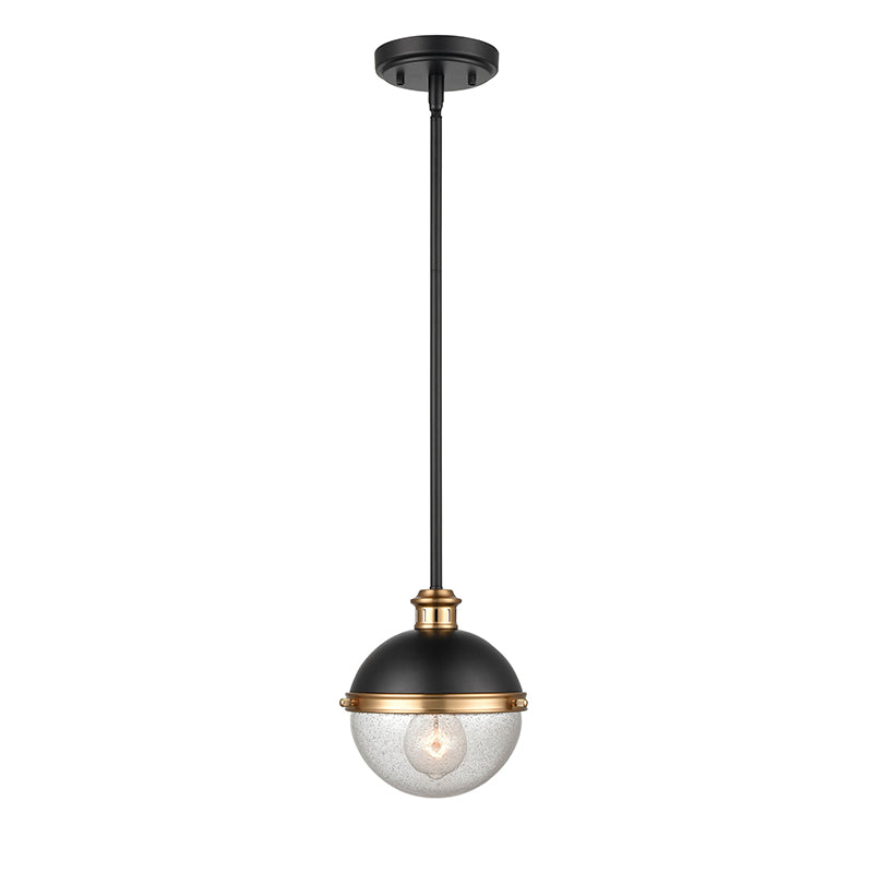 Millennium 4250 Ellmira 1-lt 7" Pendant