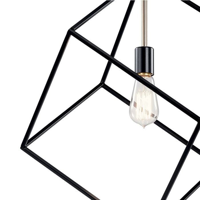 Kichler 42525 Cartone 1-lt Pendant