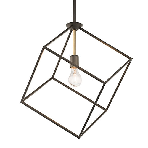 Kichler 42525 Cartone 1-lt Pendant