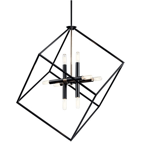 Kichler 42526 Cartone 8-lt Pendant