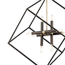 Kichler 42526 Cartone 8-lt Pendant