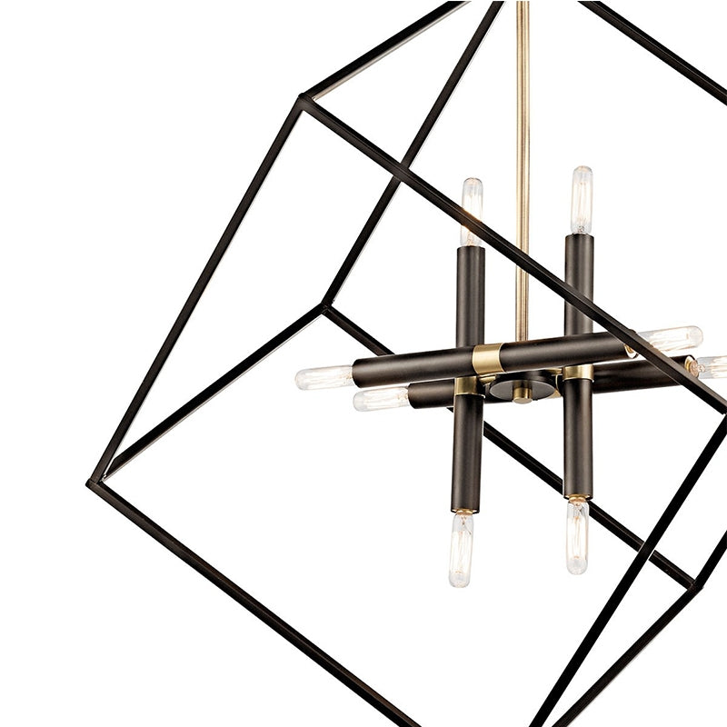 Kichler 42526 Cartone 8-lt Pendant