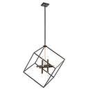 Kichler 42526 Cartone 8-lt Pendant