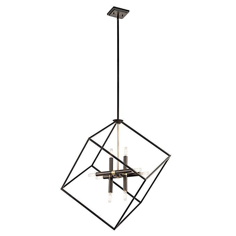 Kichler 42526 Cartone 8-lt Pendant