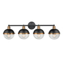 Millennium 4254 Ellmira 4-lt 33" Vanity Light