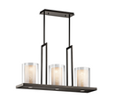Kichler 42547 Triad 8" Wide Linear Chandelier