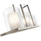 Kichler 42548 Triad 12" Wide Linear Chandelier