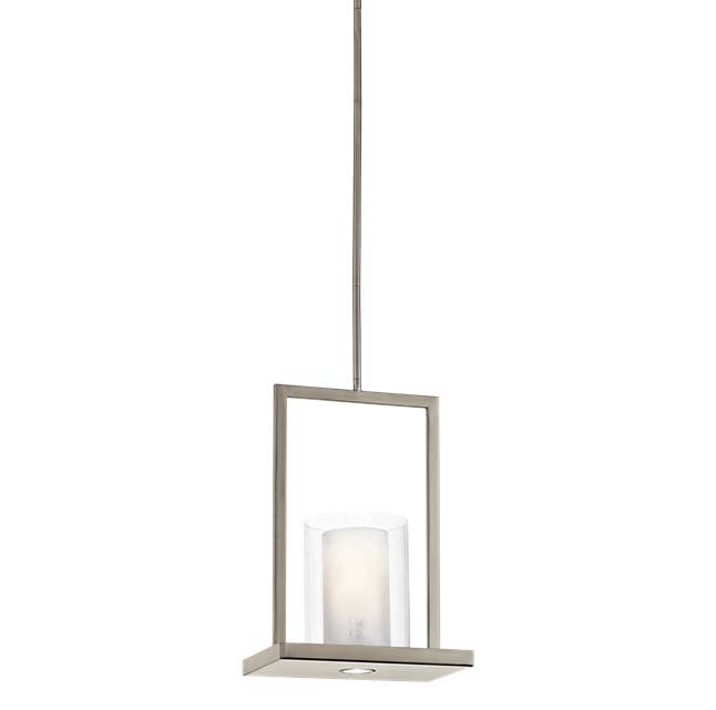 Kichler 42549 Triad 1-lt Pendant