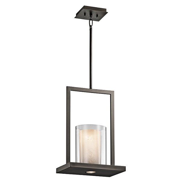 Kichler 42549 Triad 1-lt Pendant