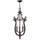 Hinkley 4254 Plymouth 4-lt 18" LED Chandelier