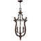 Hinkley 4254 Plymouth 4-lt 18" LED Chandelier