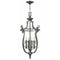 Hinkley 4254 Plymouth 4-lt 18" LED Chandelier