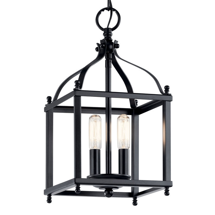 Kichler 42565 Larkin 2-lt Convertible Foyer Pendant