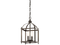 Kichler 42565 Larkin 2-lt Convertible Foyer Pendant