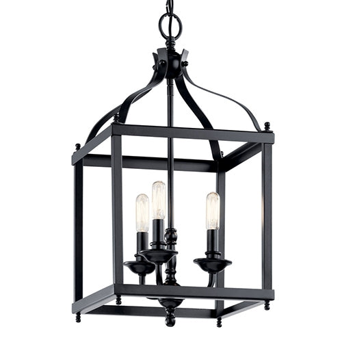 Kichler 42566 Larkin 3-lt Foyer Pendant