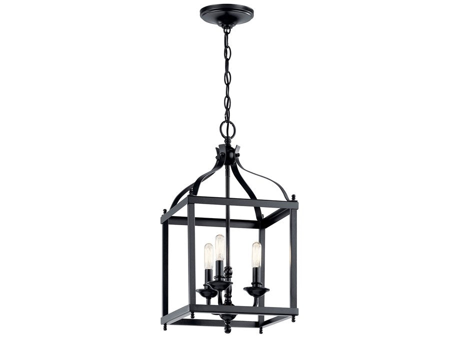 Kichler 42566 Larkin 3-lt Foyer Pendant