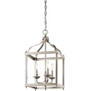 Kichler 42566 Larkin 3-lt Foyer Pendant