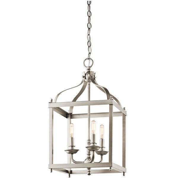 Kichler 42566 Larkin 3-lt Foyer Pendant