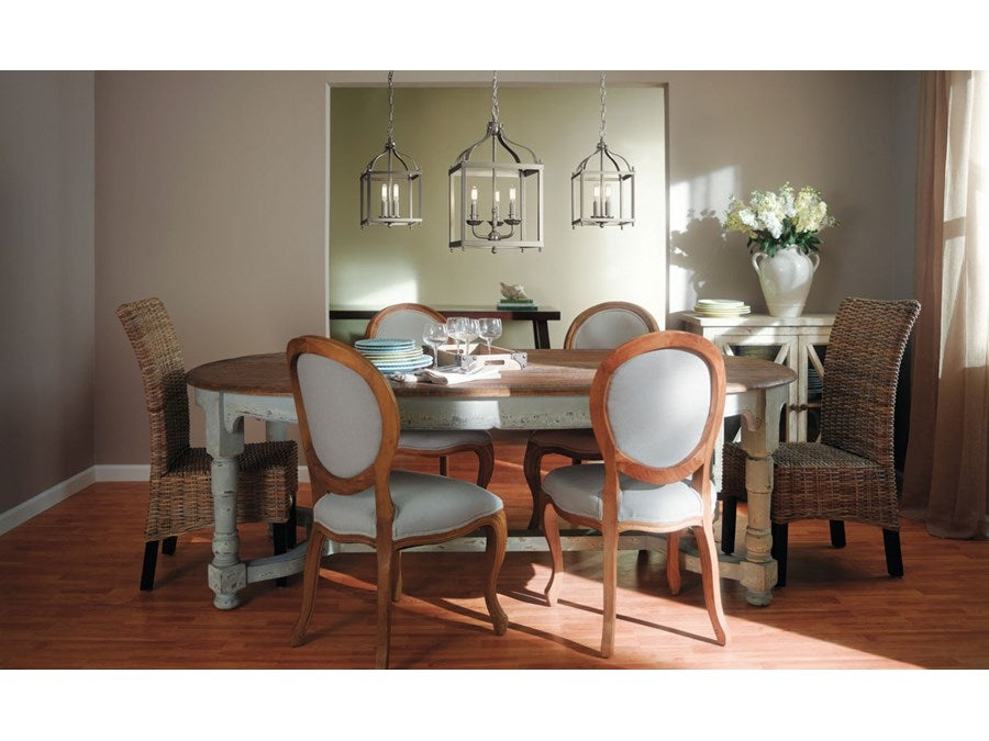 Kichler 42566 Larkin 3-lt Foyer Pendant