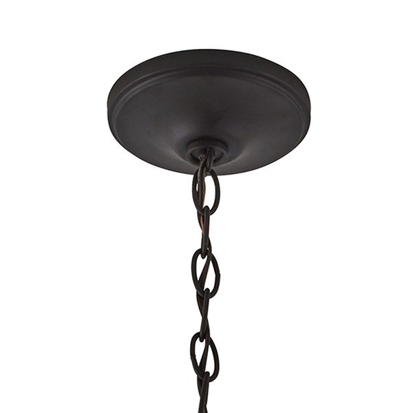 Kichler 42566 Larkin 3-lt Foyer Pendant