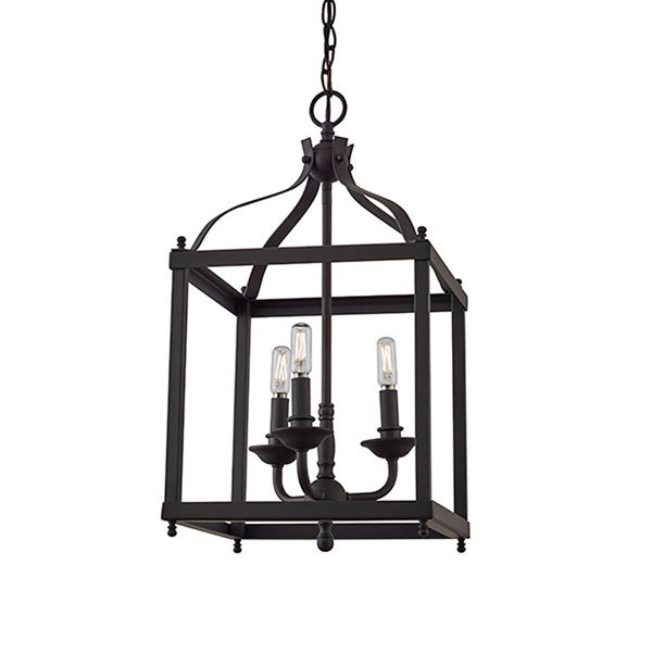 Kichler 42566 Larkin 3-lt Foyer Pendant