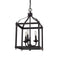Kichler 42566 Larkin 3-lt Foyer Pendant