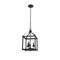 Kichler 42566 Larkin 3-lt Foyer Pendant