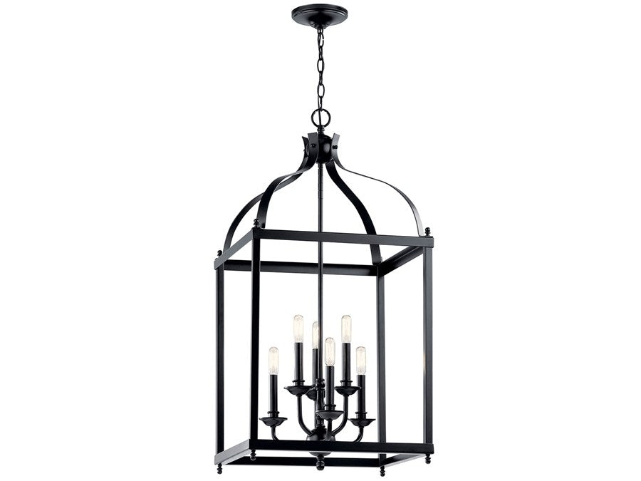 Kichler 42568 Larkin 6-lt Foyer Pendant