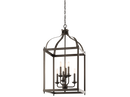 Kichler 42568 Larkin 6-lt Foyer Pendant