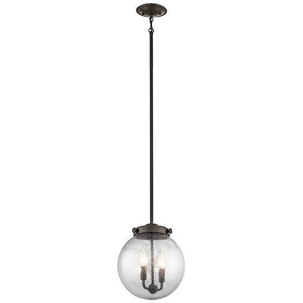 Kichler 42588 Holbrook 2-lt Mini Pendant