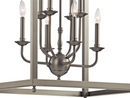 Kichler 42591 Larkin 8-lt Foyer Pendant
