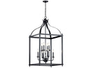 Kichler 42591 Larkin 8-lt Foyer Pendant