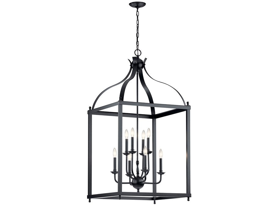 Kichler 42591 Larkin 8-lt Foyer Pendant