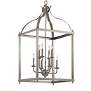 Kichler 42591 Larkin 8-lt Foyer Pendant