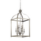 Kichler 42591 Larkin 8-lt Foyer Pendant