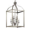 Kichler 42591 Larkin 8-lt Foyer Pendant