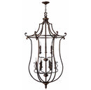 Hinkley 4259 Plymouth 9-lt 30" LED Chandelier
