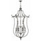 Hinkley 4259 Plymouth 9-lt 30" LED Chandelier