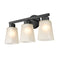 Millennium 4273 Coley 3-lt 18" Bath Vanity Light