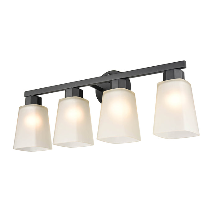Millennium 4274 Coley 4-lt 25" Bath Vanity Light
