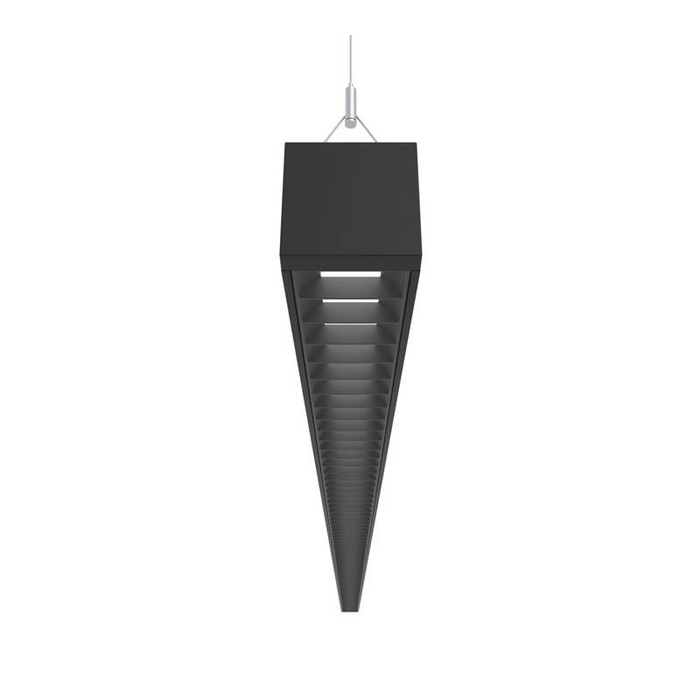 Continua SQ4 4" Suspended Mount, Direct/Indirect