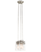 Kichler 42869 Brinley 3-lt Pendant - LBC Lighting