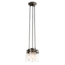 Kichler 42869 Brinley 3-lt Pendant - LBC Lighting