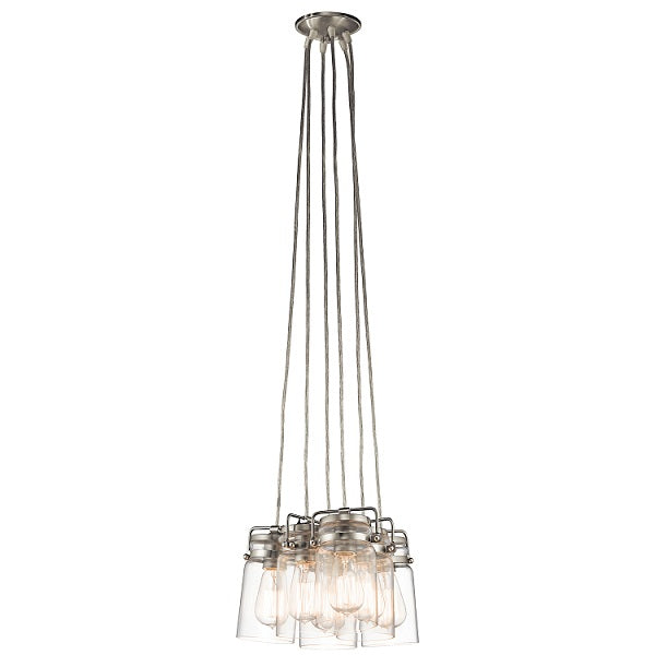 Kichler 42877 Brinley 6-lt Pendant